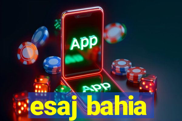 esaj bahia