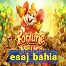esaj bahia