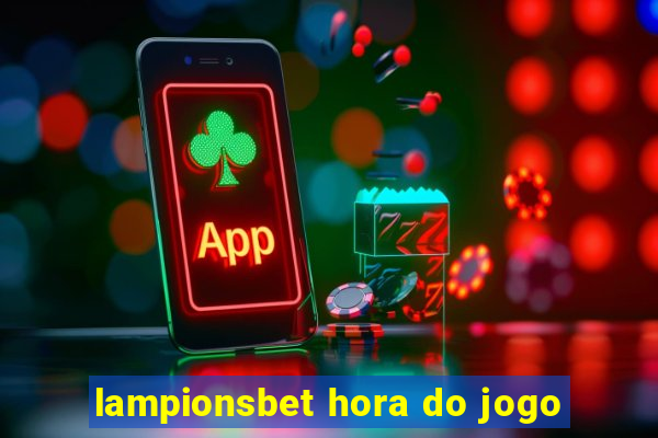 lampionsbet hora do jogo