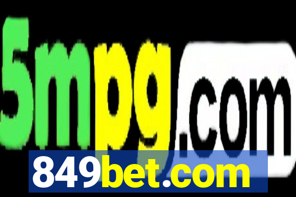 849bet.com