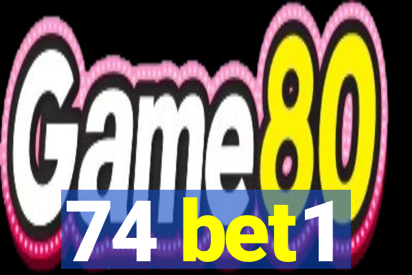 74 bet1