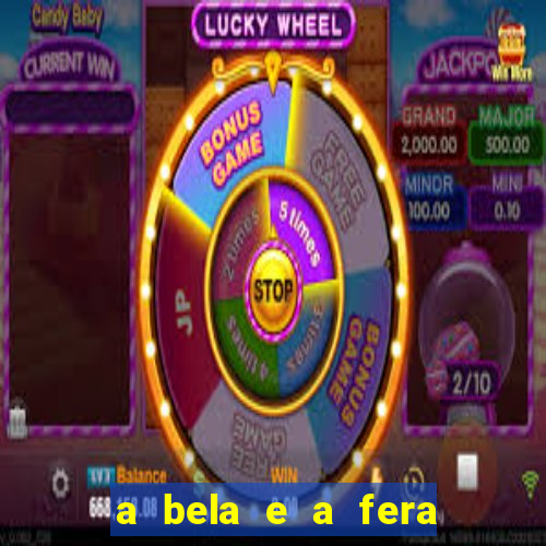 a bela e a fera 2014 filme completo dublado
