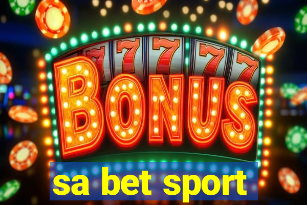 sa bet sport