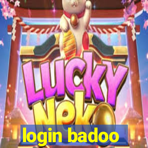 login badoo