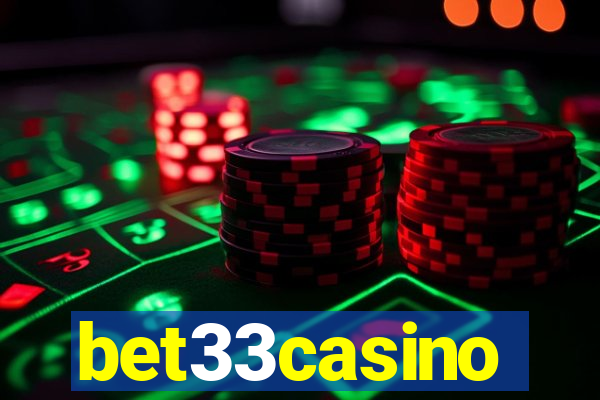 bet33casino