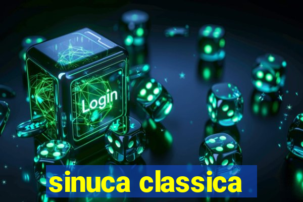 sinuca classica