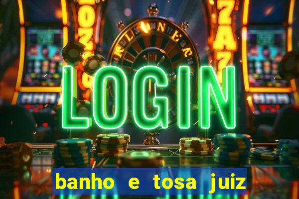 banho e tosa juiz de fora