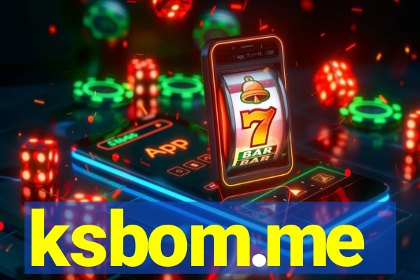 ksbom.me