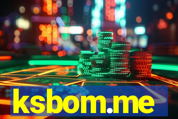ksbom.me