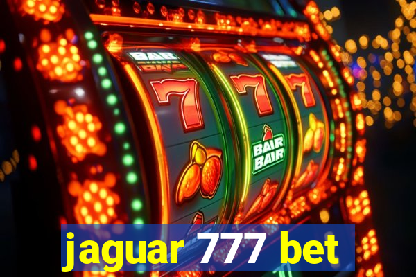 jaguar 777 bet