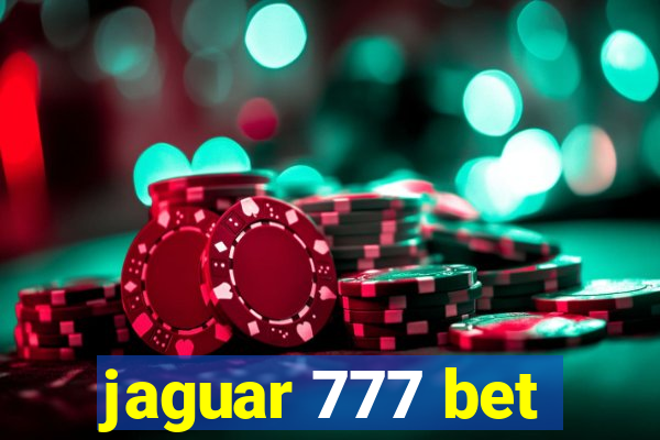 jaguar 777 bet