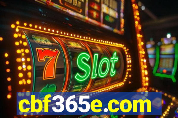 cbf365e.com