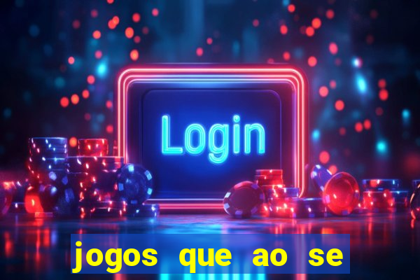 jogos que ao se cadastrar ganhar dinheiro
