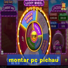 montar pc pichau
