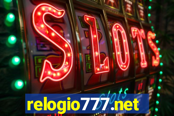 relogio777.net