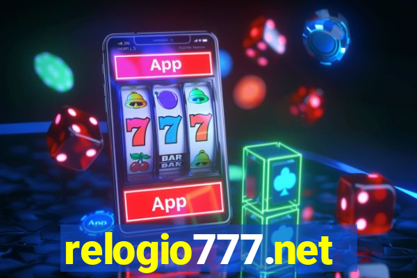 relogio777.net