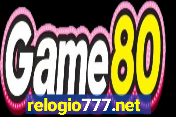 relogio777.net