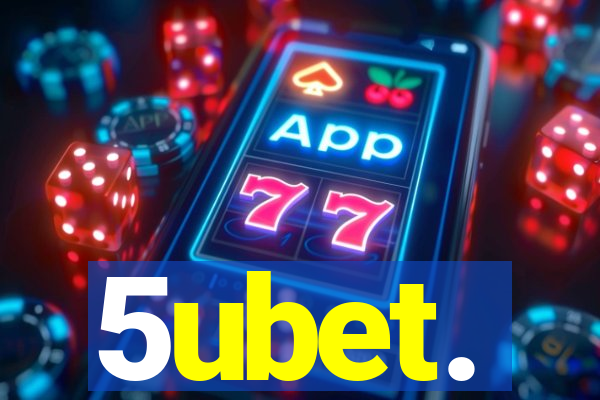 5ubet.