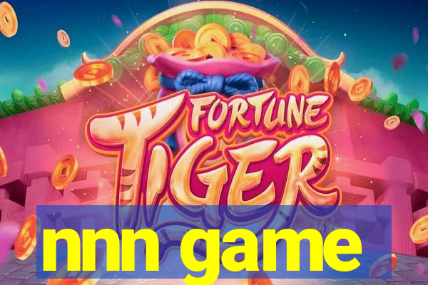 nnn game