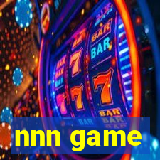 nnn game