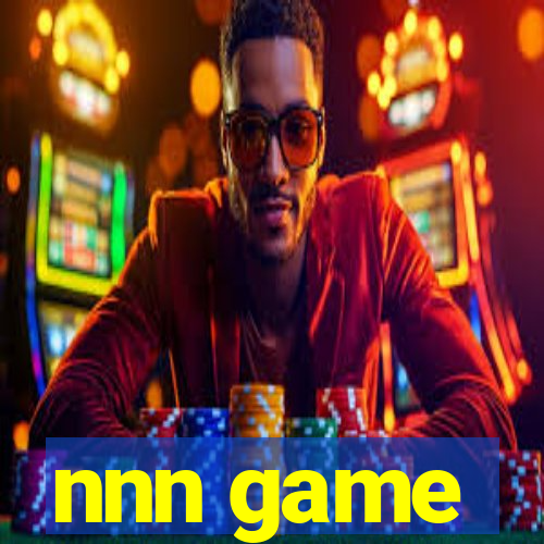 nnn game