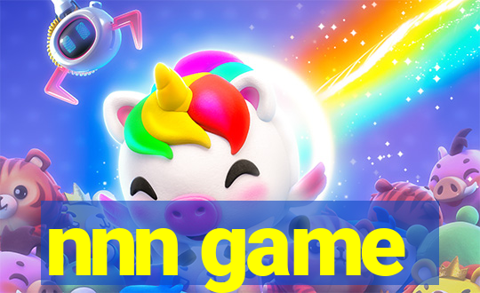 nnn game