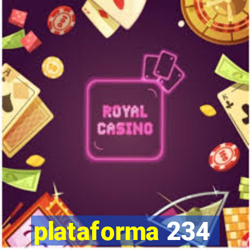 plataforma 234
