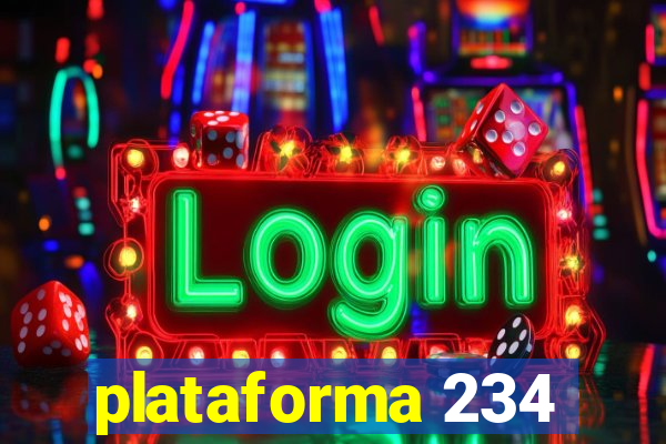 plataforma 234