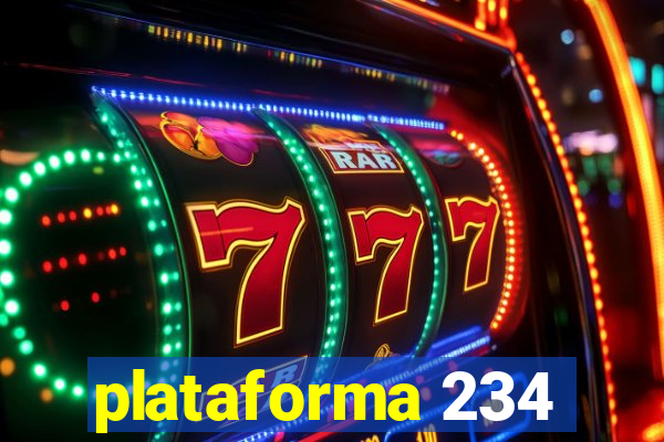 plataforma 234