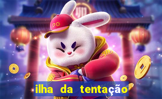ilha da tentação brasil telegram