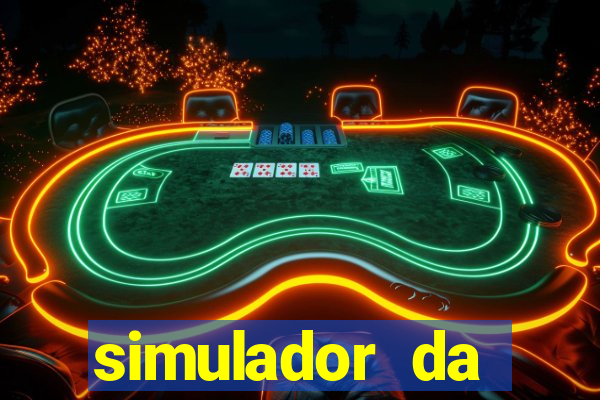 simulador da champions league