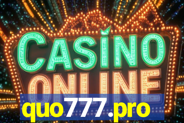 quo777.pro