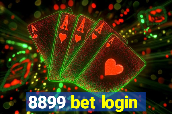 8899 bet login