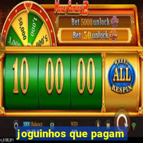 joguinhos que pagam