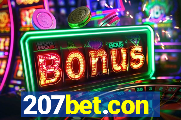 207bet.con