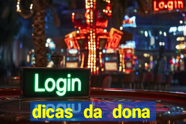 dicas da dona maria jogo do bicho