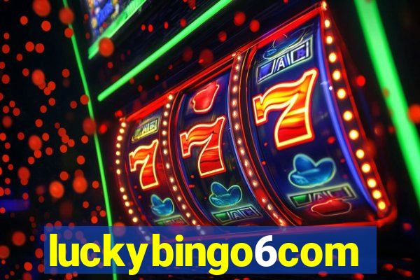 luckybingo6com