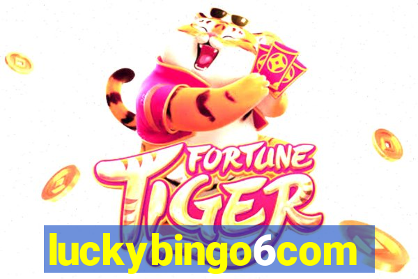 luckybingo6com