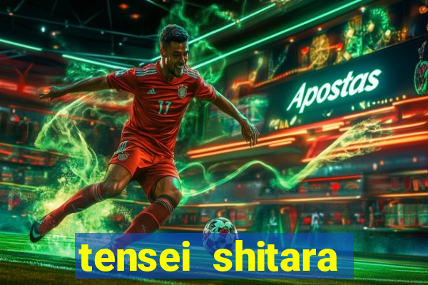 tensei shitara slime datta ken 3 dublado