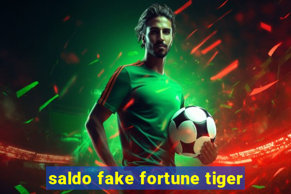saldo fake fortune tiger