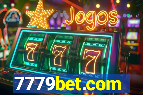 7779bet.com