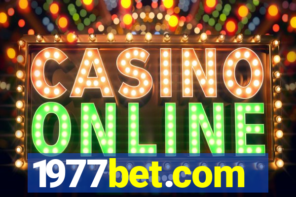 1977bet.com