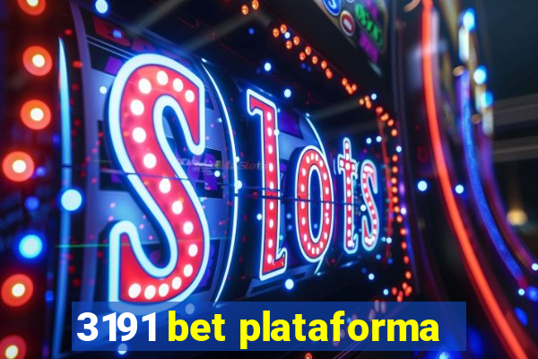 3191 bet plataforma