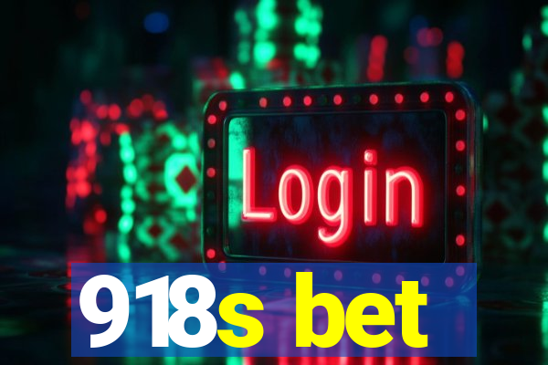 918s bet