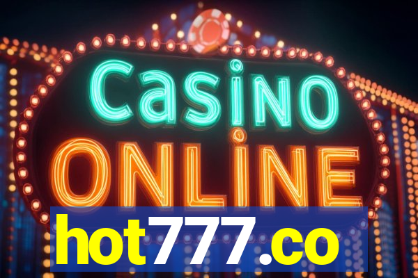 hot777.co