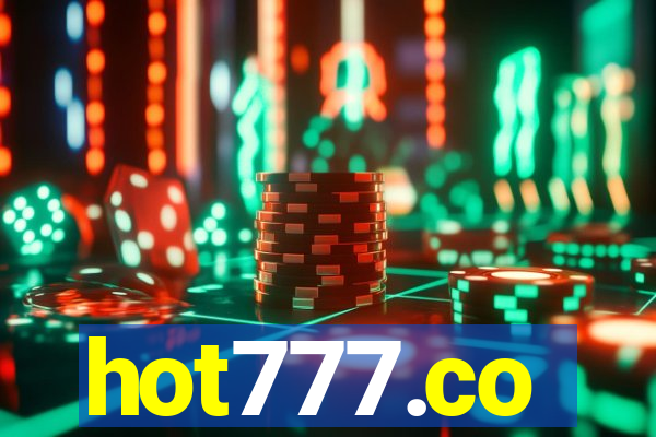 hot777.co