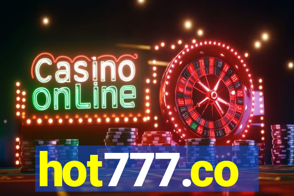 hot777.co