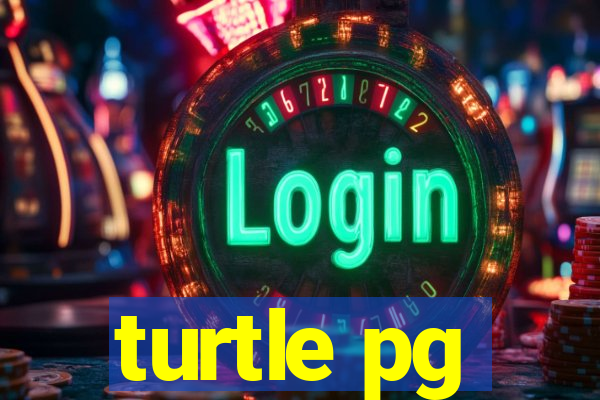 turtle pg