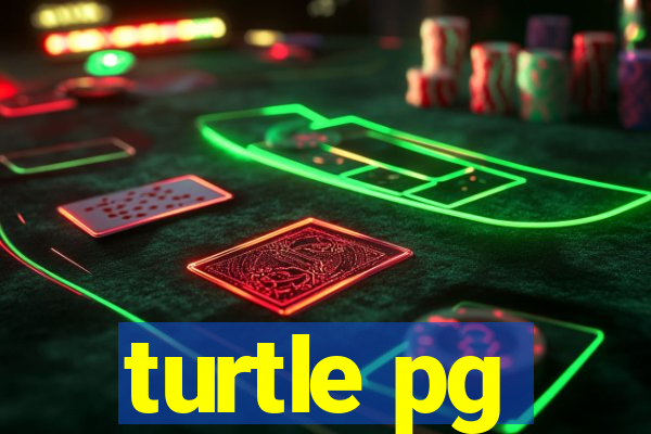 turtle pg
