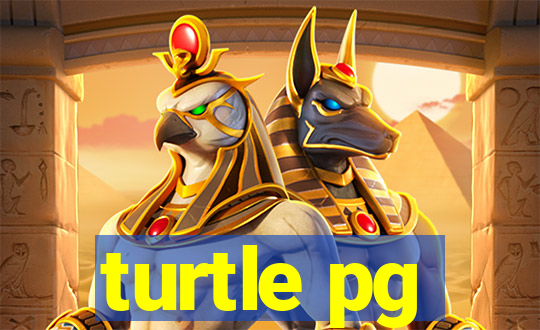turtle pg